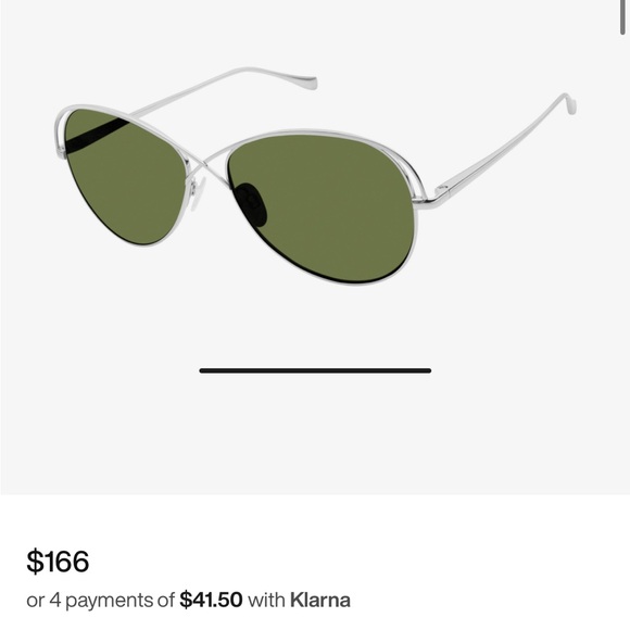 NWT Tura by Lara Spencer LS504 Sunglasses - Picture 2 of 4